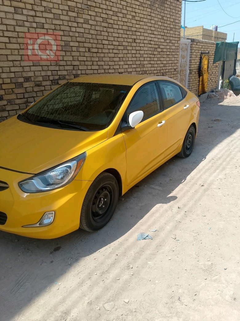 هيونداي أكسنت